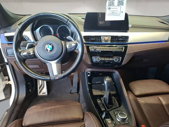 BMW X1 2.0 16V TURBO ACTIVEFLEX SDRIVE20I GP 4P AUTOMÁTICO